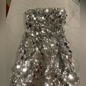 party sequence dress